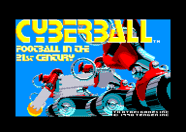 Cyberball 